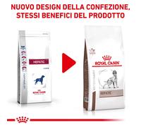 Cibo secco per cani Royal Canin Hepatic 1,5 kg