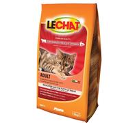 LECHAT PREMIUM CAT MANZO & VERDURE 1,5 KG.