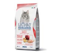 Monge LeChat Cat Adult Excellence al Pollo - Monge LeChat Cat Adult Excellence al Pollo - Sacco Da 1,5 Kg