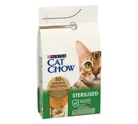 PURINA CAT CHOW ADULT STERILIZED TACCHINO 1,5 KG.