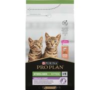 Cibo secco per gatti Purina ProPlan Sterilised ricche al salmone 1,5 kg