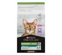 Cibo secco per gatti Purina ProPlan Sterilized Renal al tacchino 1,5 kg