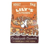 Cibo secco per pollo e anatra da cucina Lilys - 1 kg