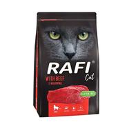 Cibo secco RAFI Cat con carne bovina 7 kg