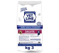 CIBO SECCO VET LINE SALUTE BUFALO 3 KG