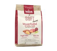 CIBO SEMI UMIDO PER CANI BUFALO D'ACQUA E PATATA DOLCE BOSCH HPC SOFT 400G
