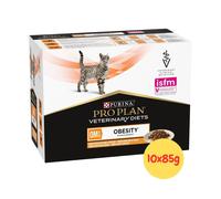 Cibo Umido Gatti Obesi Pro Plan Veterinary Diets OM Obesity Management Pollo