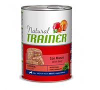 Trainer Natural Medium Maxi 400 gr: Pollo
