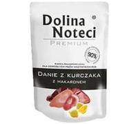 DOLINA NOTECI Pollo con pasta 300g - cibo umido per cani