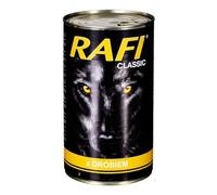 Dolina Noteci Rafi Classic con pollame 1240g