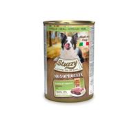 Stuzzy Monoproteico 400 gr: Vitello