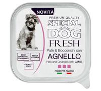 Special Dog Fresh Adult Vaschetta Multipack 24x150G AGNELLO