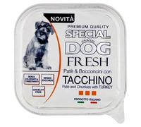 Special Dog Fresh Adult Vaschetta Multipack 24x150G TACCHINO