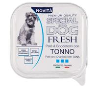 SPECIAL DOG Fresh Adult Vaschetta Multipack 24x150G TONNO
