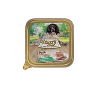 Cibo umido per cani paté con coniglio 150 g