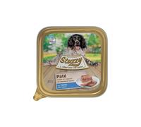 Cibo umido per cani paté con trota 150 g