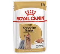Royal Canin Yorkshire Terrier Adult - Cibo umido per cani adulti Yorkshire Terrier 85 g