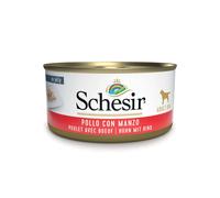 whitebridge pet brands srl Schesir pollo con manzo 150 g