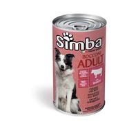 Bocconi per Cani Adulti Monge Simba da 1230g - Pollo o Manzo - scegli quantità