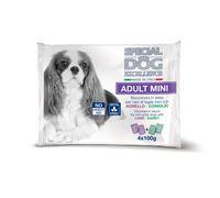 Monge Special Dog Excellence Multipack Agnello e Coniglio Umido Mini 400g 13 Pez