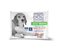 Monge Special Dog Excellence Multipack Manzo e Selvaggina Umido 400g 13 Pezzi