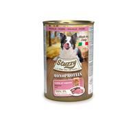 Stuzzy Dog Monoprotein Lattina 400G MAIALE