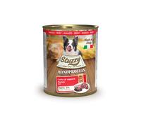 Stuzzy Monoproteico 800 gr: Manzo