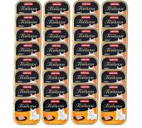 Cibo umido per gatti Animonda Vom Feinsten Adult Poultry con vitello 32x100g