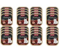 Cibo umido per gatti ANIMONDA Vom Feinsten Classic MEAT MIX 32x100g