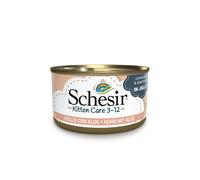 Schesir Cat Schesir cat in gelatina con pollo e aloe 85gr