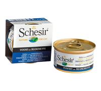SCHESIR Tonno con alici in gelatina per gatti 85 g
