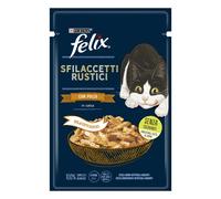 FELIX SFILACCETTI RUSTICI POLL