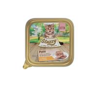 Mr stuzzy cat kitten con pollo 100 g