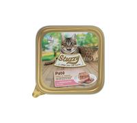 Mister Stuzzy Patè Cat 100 gr: Prosciutto