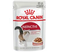Cibo umido per gatti Royal Canin Instinctive in salsa 85 gr