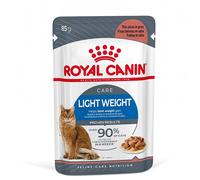 Cibo umido per gatti Royal Canin Light Weight Care in salsa 85 gr
