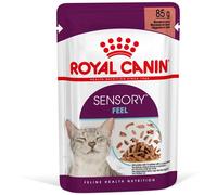 Cibo umido per gatti Royal Canin Sensory Feel 85 g