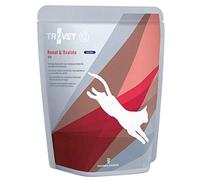Cibo umido per gatti TROVET Trovet Cat Sasz.85g Rid Kura Renal & Oxalate / 24