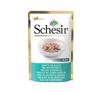 whitebridge pet brands srl Schesir Gatto Busta In Jelly Adulto Tonnetto & Alicette 85 Gr