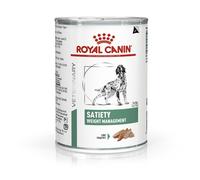 Cibo umido Royal Canin Satiety Weight Management [can] Carne 410 g