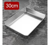 Cibo Vassoio Piatti da Portata Rettangolare Servire Decorazione e Verdure