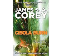 Cibola burn: James Corey