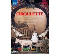 Ciboulette: Opéra-Comique (Equilbey) (DVD) Julie Fuchs Julien Behr Eva Ganizate