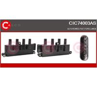 CIC74003AS CASCO Bobina d'accensione per ALFA ROMEO,FIAT,FORD,LANCIA