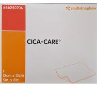 CICA CARE 12 x 15 cm sottile in gel di silicone