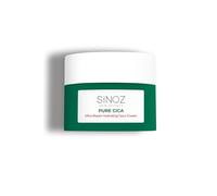 Cica Crema viso per pelli sensibili, soggette a arrossamenti e mature (50 ml) - con Centella Asiatica, Pantenolo, Squalano e Aloe Vera - lenisce, rafforza la barriera cutanea e idrata
