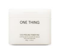 One Thing Cica Peeling Dischetti esfolianti