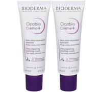 Cicabio Creme+ 40 Ml 2x40 ml