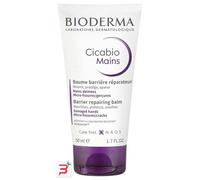 Bioderma Cicabio Mains Balsamo Riparatore Pelle delle Mani 50 ml