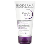 Bioderma Cicabio - Balsamo Mani Riparatore Barriera, 50ml